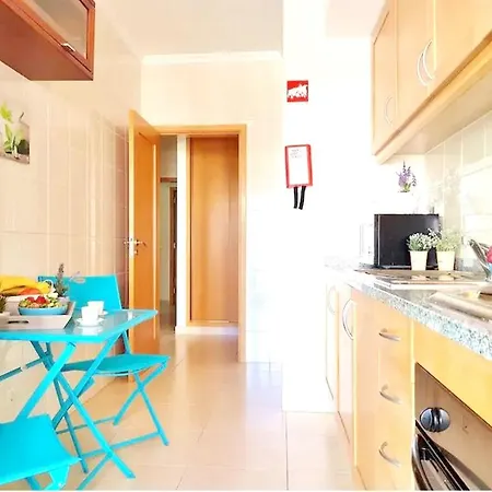 Tatil Evi Holiday R. Joao Simoes Tavares Portimão