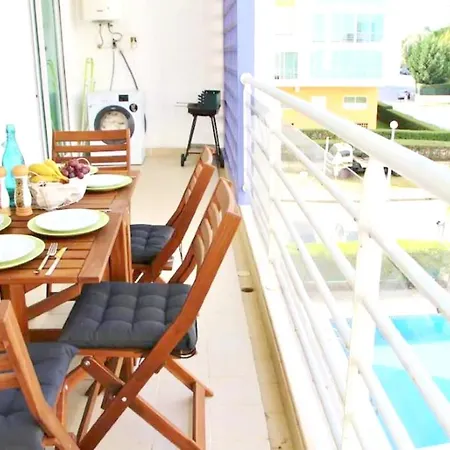 Σπίτι διακοπών Holiday R. Joao Simoes Tavares Portimão